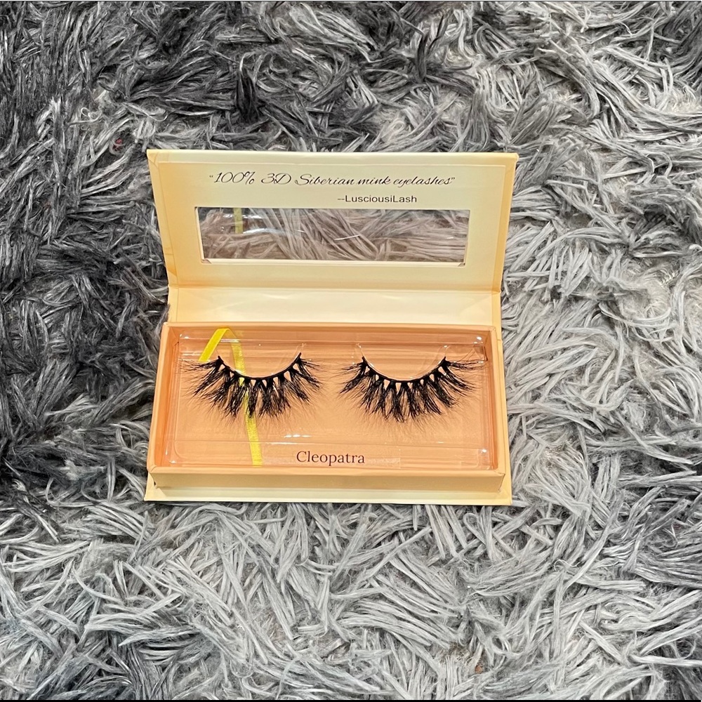Siberian Mink Eyelashes